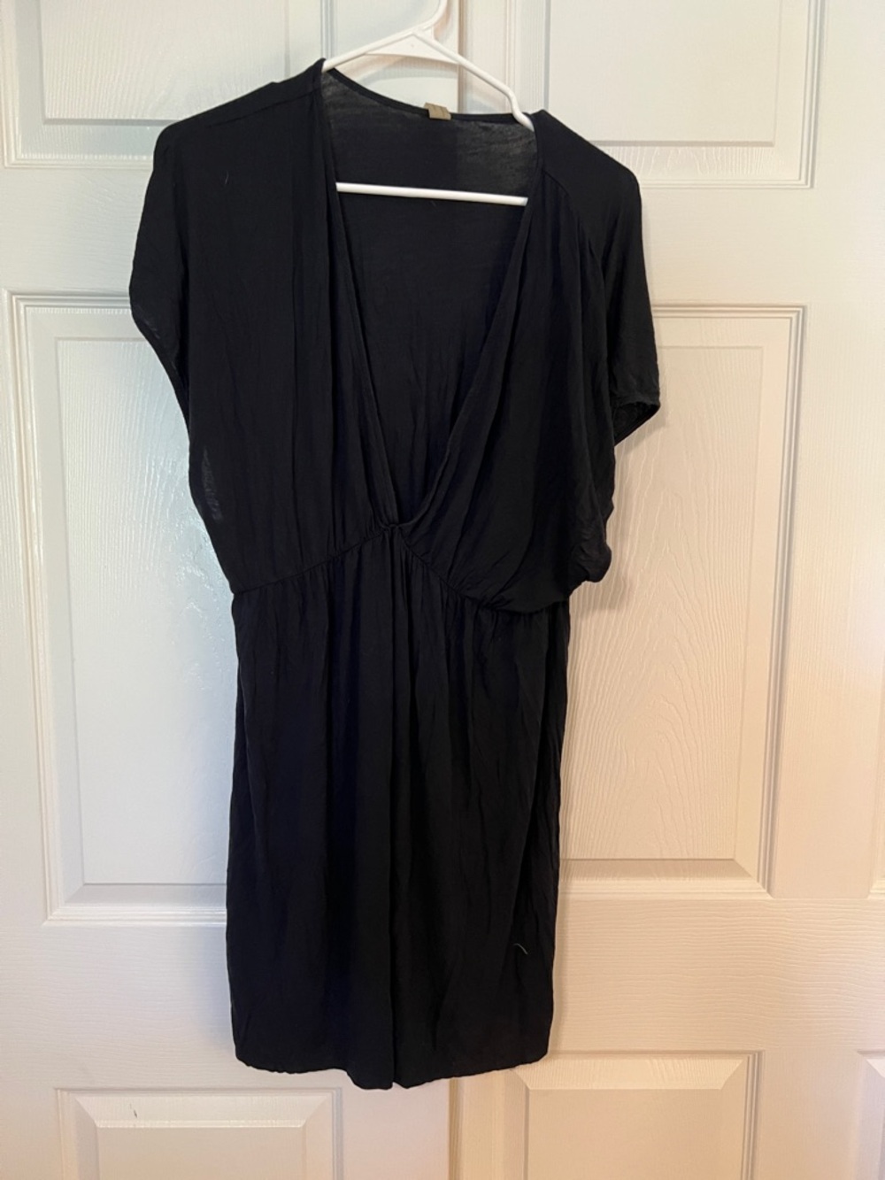 Victoria's Secret Black Swim Cover-Up